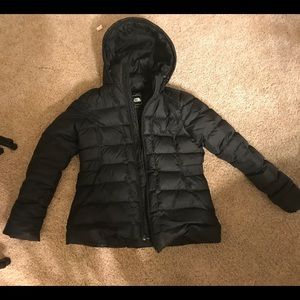 Women’s Northface Down + Waterproof Winter Coat